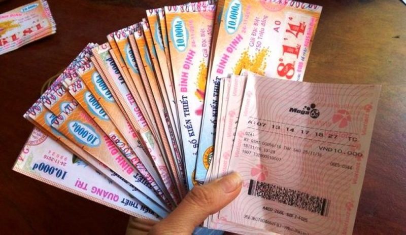 Lấy vé số giá sỉ ở đâu? 